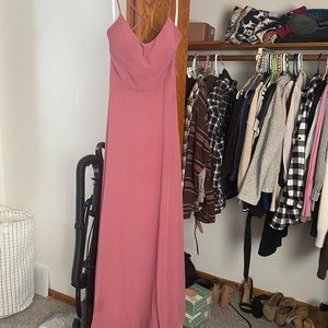 Dear Cleo bridesmaid dress
